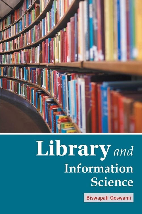 Produktbild: LIBRARY & INFORMATION SCIENCE