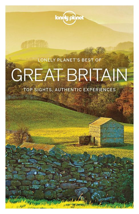 Bild vom Artikel Lonely Planet Best of Great Britain vom Autor 