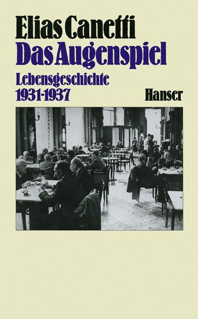 Produktbild: Das Augenspiel