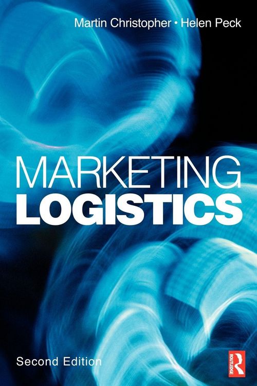 Produktbild: Marketing Logistics