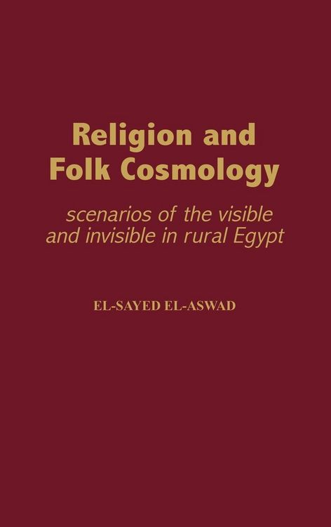 Produktbild: Religion and Folk Cosmology