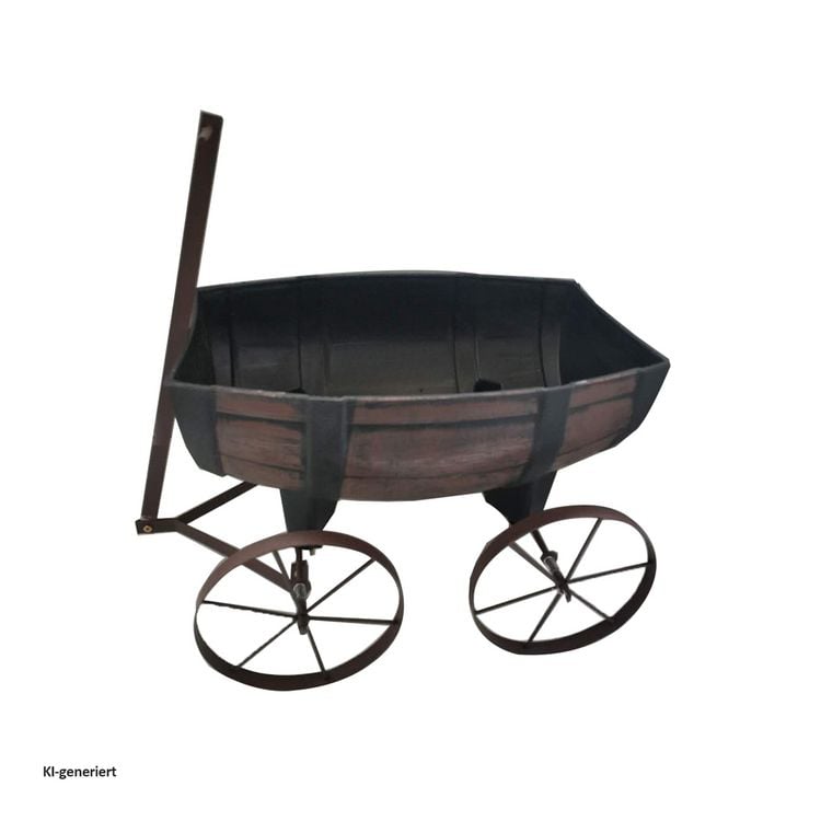 Produktbild: HTI-Living Pflanzwagen Nessa Pflanzwagen Nessa