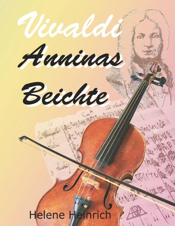Produktbild: Vivaldi - Anninas Beichte
