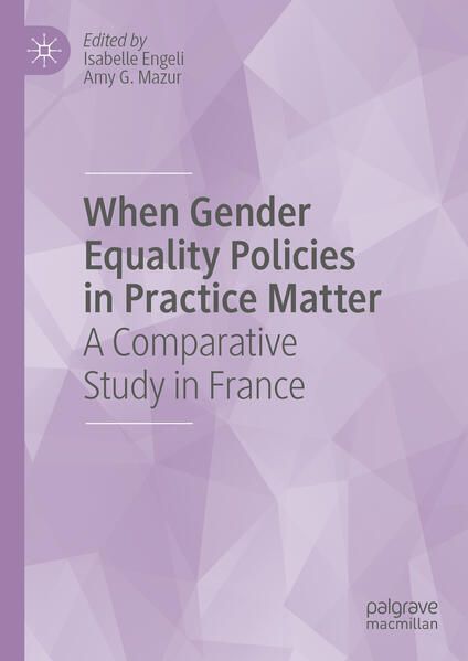 Produktbild: When Gender Equality Policies in Practice Matter