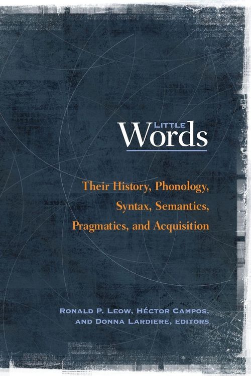 Produktbild: Little Words