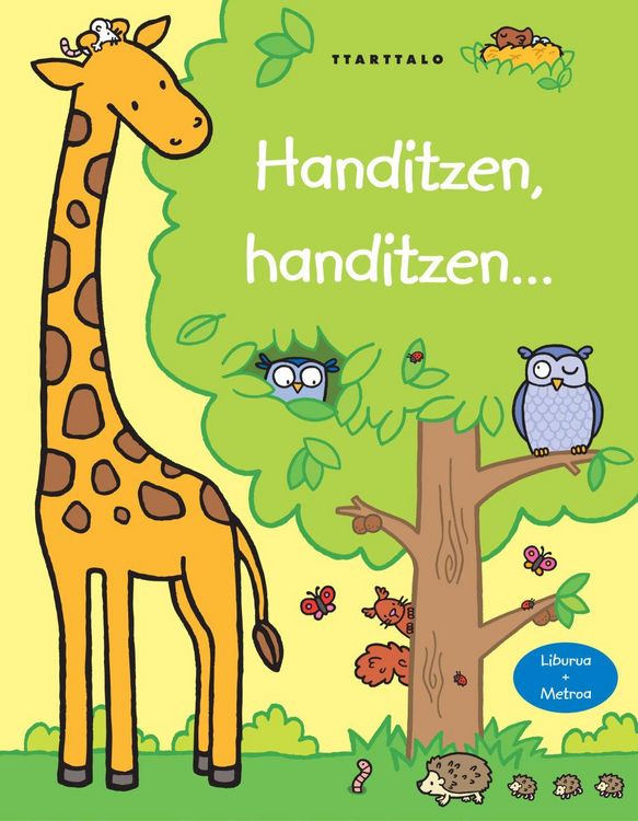 Produktbild: Handitzen, handitzen--
