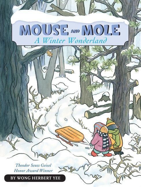 Produktbild: Mouse and Mole, a Winter Wonderland