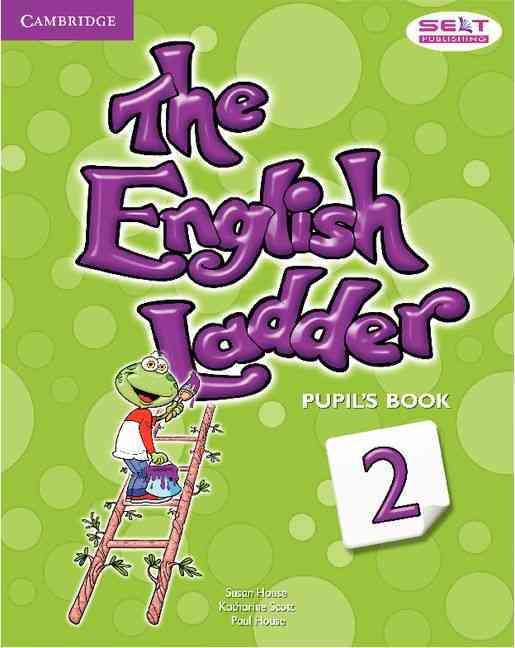 Produktbild: House, S: English Ladder Level 2 Pupil's Book
