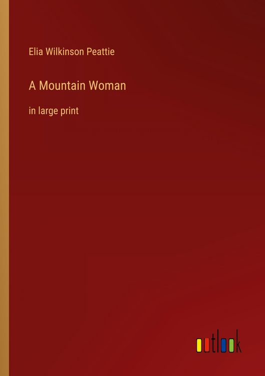 Produktbild: A Mountain Woman
