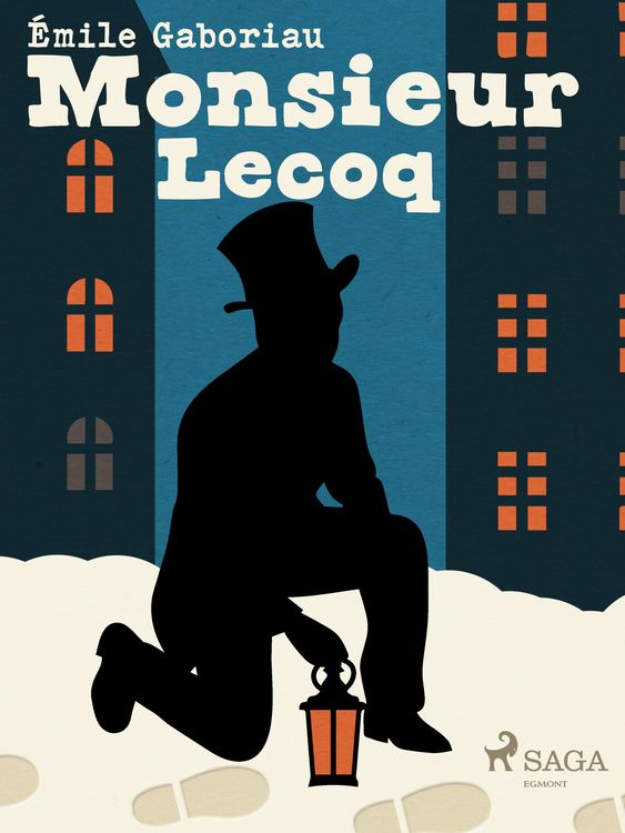 Produktbild: Monsieur Lecoq
