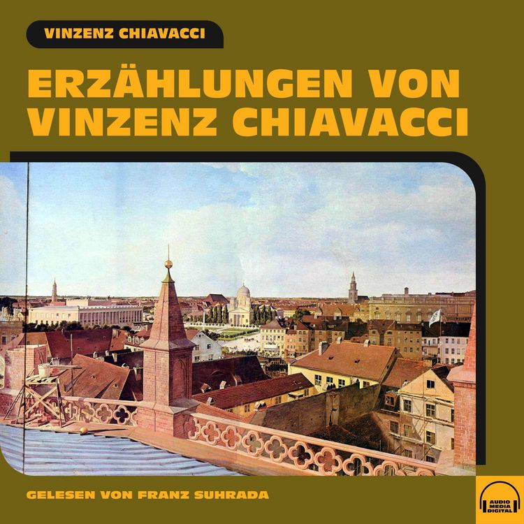 Produktbild: Erz&auml;hlungen von Vinzenz Chiavacci