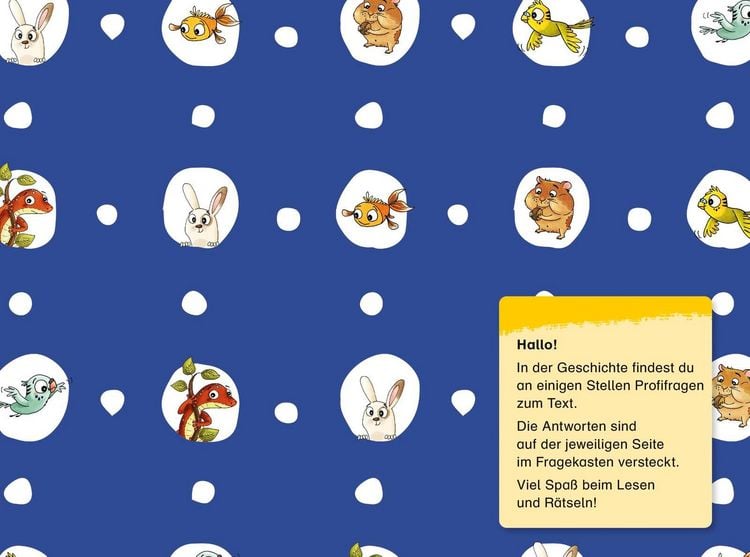 Produktbild: Duden Leseprofi &ndash; Das tierisch tolle Tierhotel, 1. Klasse