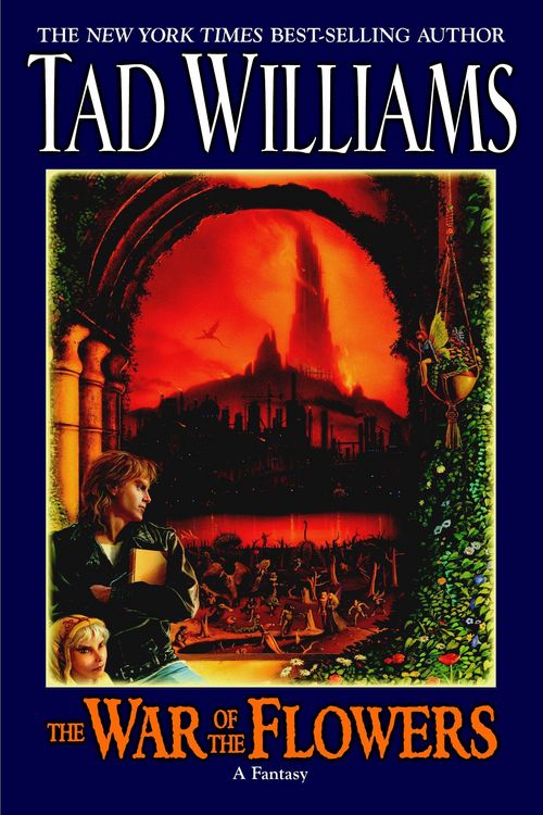 Produktbild: The War Of The Flowers
