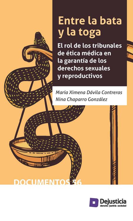 Produktbild: Entre la bata y la toga