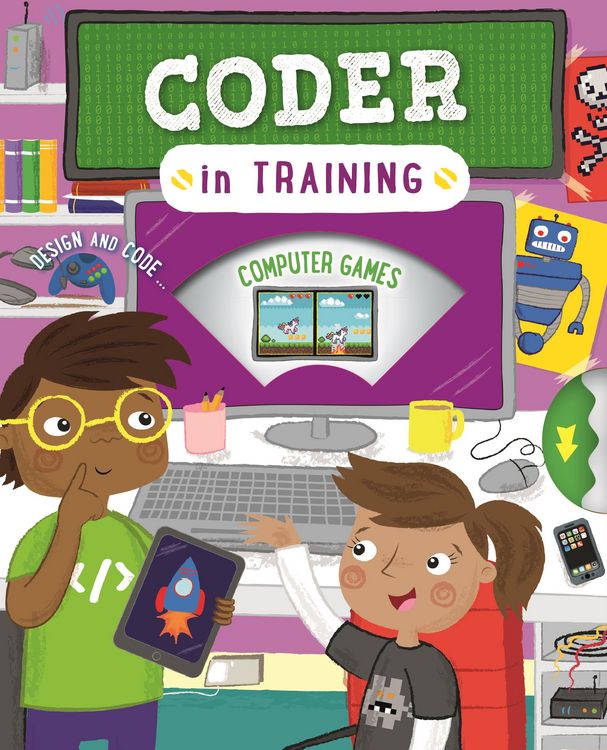 Produktbild: Coder in Training