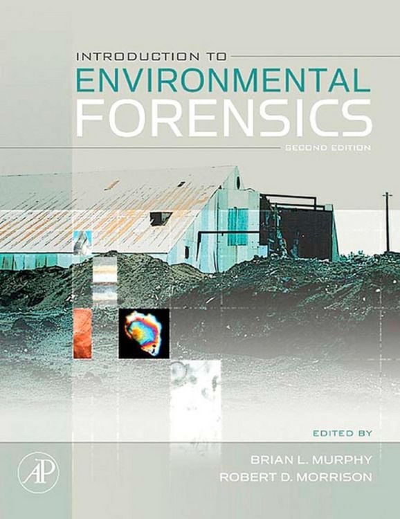Produktbild: Introduction to Environmental Forensics
