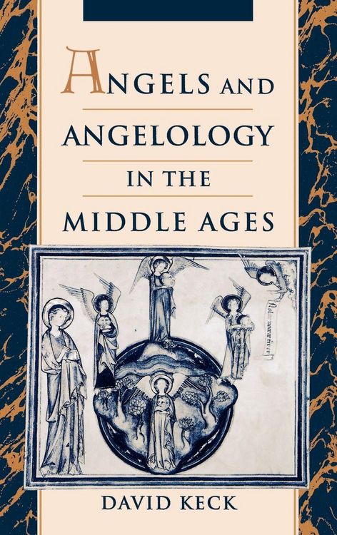 Produktbild: Angels and Angelology in the Middle Ages