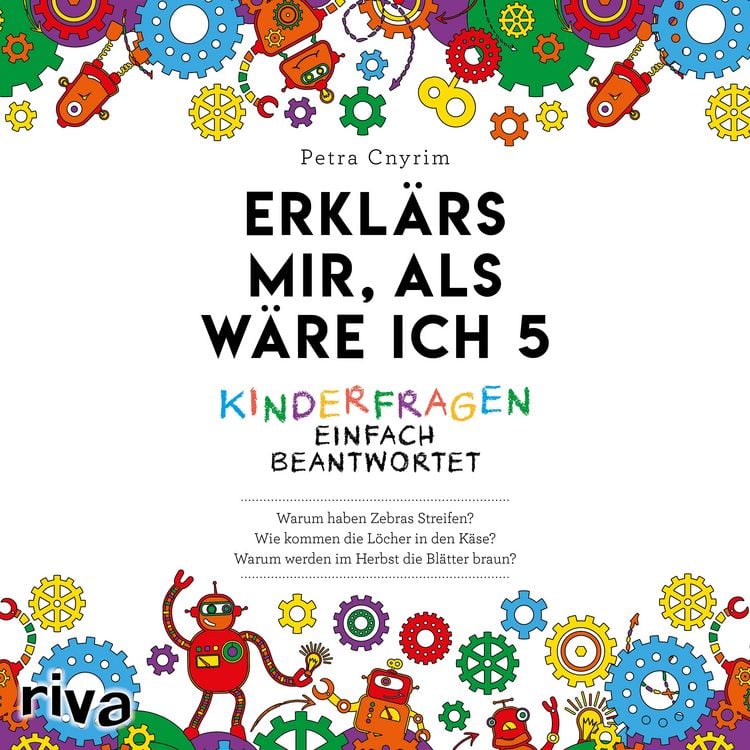 Produktbild: Erklärs mir, als wäre ich 5