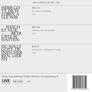 Produktbild: Bach Kantaten N&oslash;47