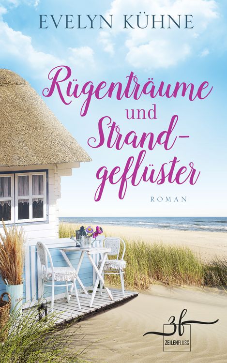 Produktbild: R&uuml;gentr&auml;ume und Strandgefl&uuml;ster