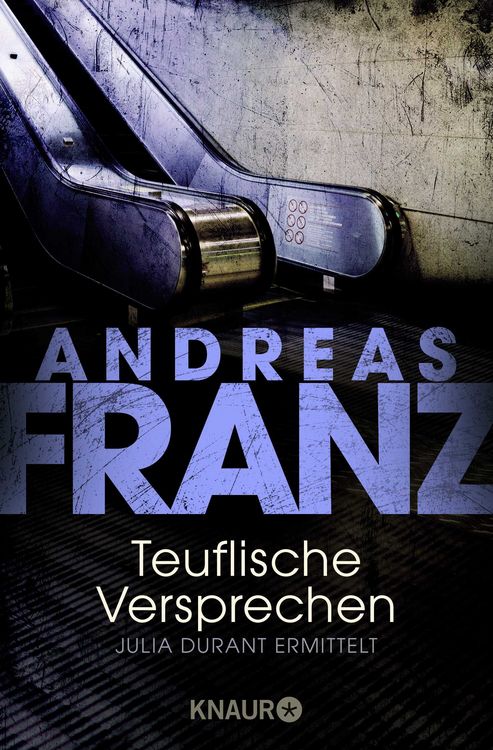 Produktbild: Teuflische Versprechen / Julia Durant Band 8