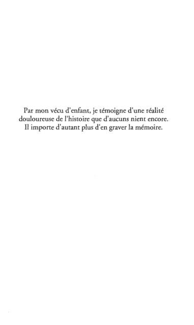 Produktbild: Memoire de l'oubli
