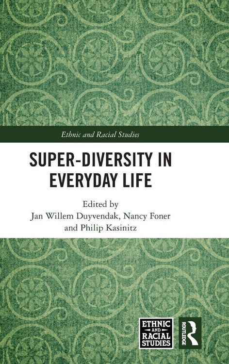Produktbild: Super-Diversity in Everyday Life
