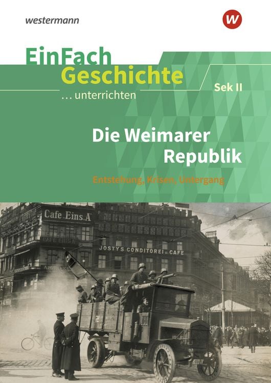 Produktbild: EinFach Geschichte ...unterrichten
