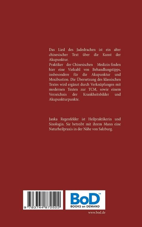 Produktbild: Das Lied des Jadedrachen