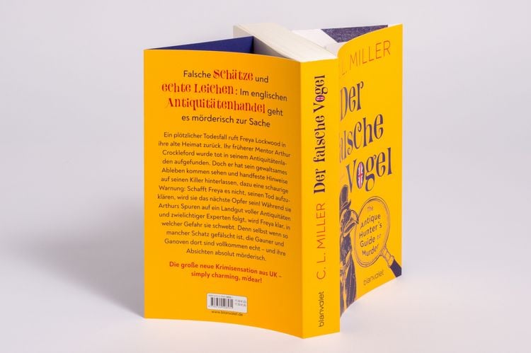 Produktbild: Der falsche Vogel