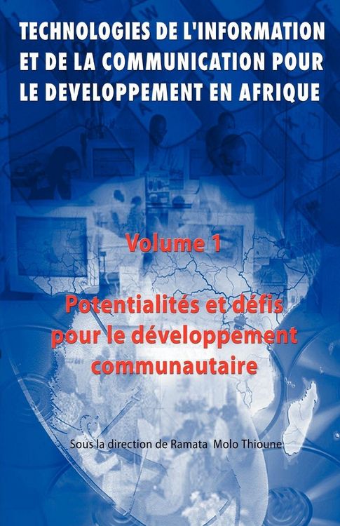 Produktbild: Potentialites Et Defis Pour Le Developpement Communautaire Vol. 1