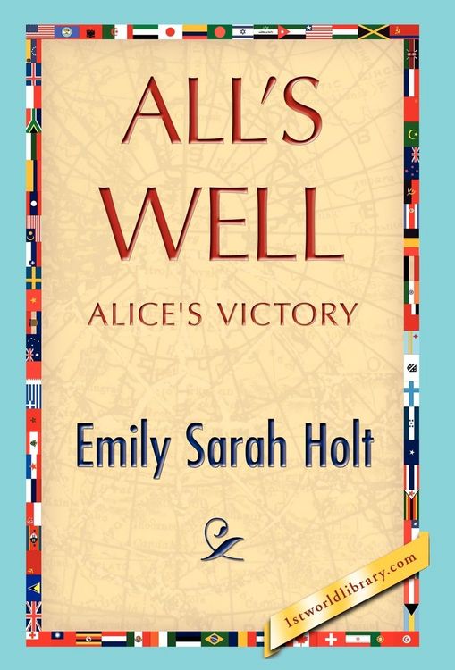 Produktbild: All's Well