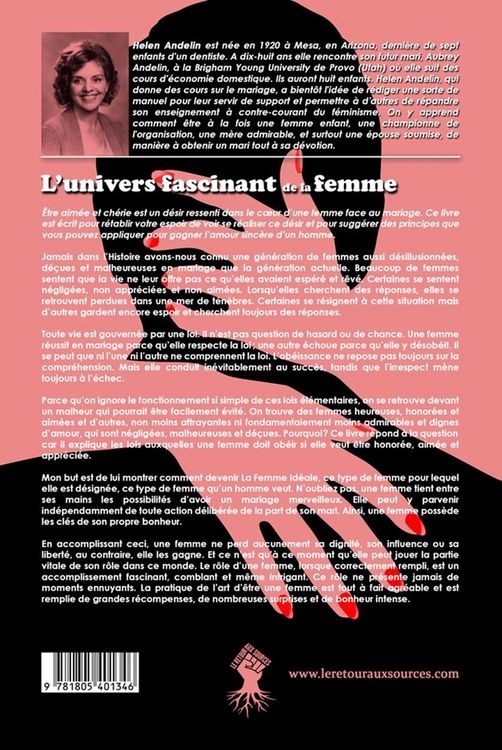 Produktbild: L'univers fascinant de la femme