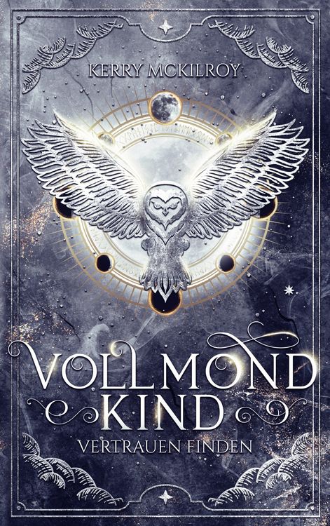 Produktbild: Vollmondkind - Vertrauen finden