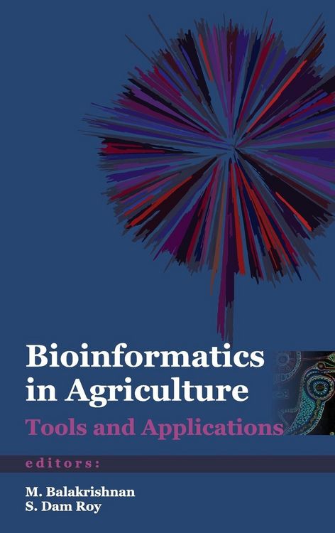 Produktbild: Bioinformatics in Agriculture