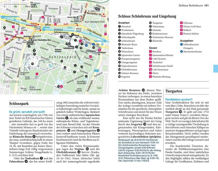 Produktbild: DUMONT Reise-Taschenbuch Reisef&uuml;hrer Wien
