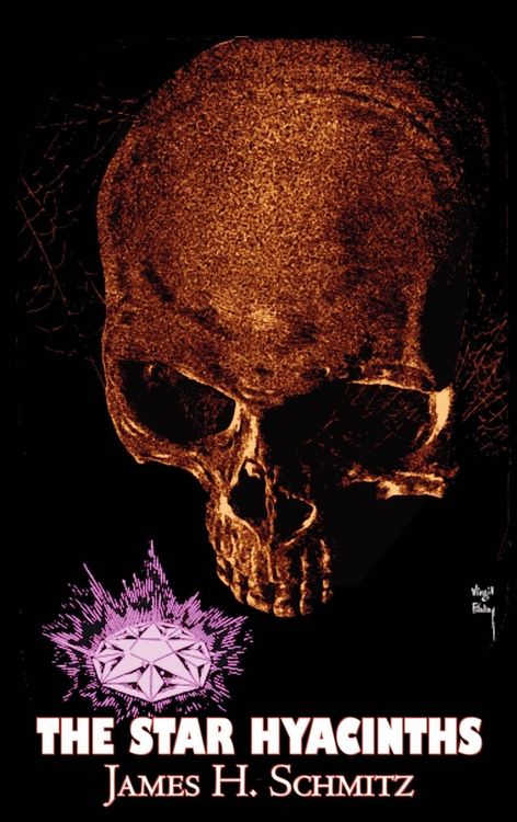 Produktbild: The Star Hyacinths by James H. Schmitz, Science Fiction, Adventure, Space Opera