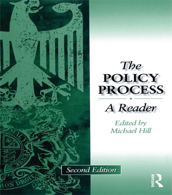 Produktbild: Policy Process