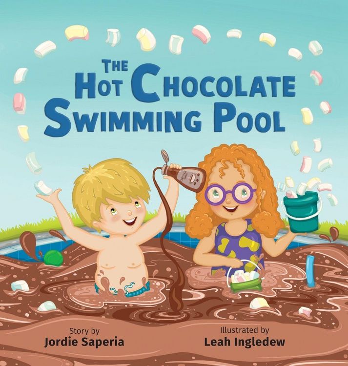 Produktbild: The Hot Chocolate Swimming Pool