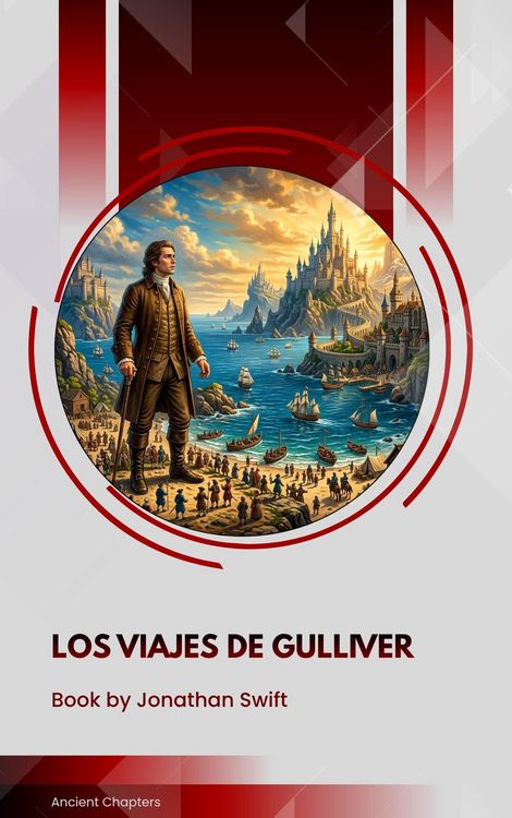 Produktbild: Los viajes de Gulliver