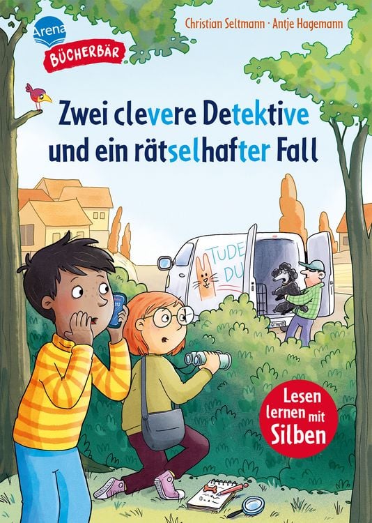 Produktbild: Zwei clevere Detektive und ein r&auml;tselhafter Fall