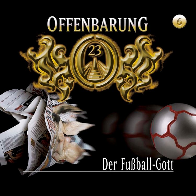 Produktbild: Der Fu&szlig;ball-Gott