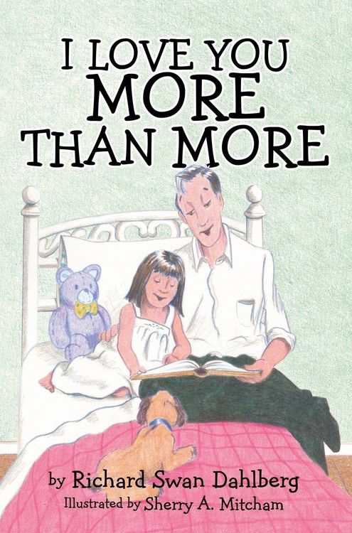 Produktbild: I Love You More Than More