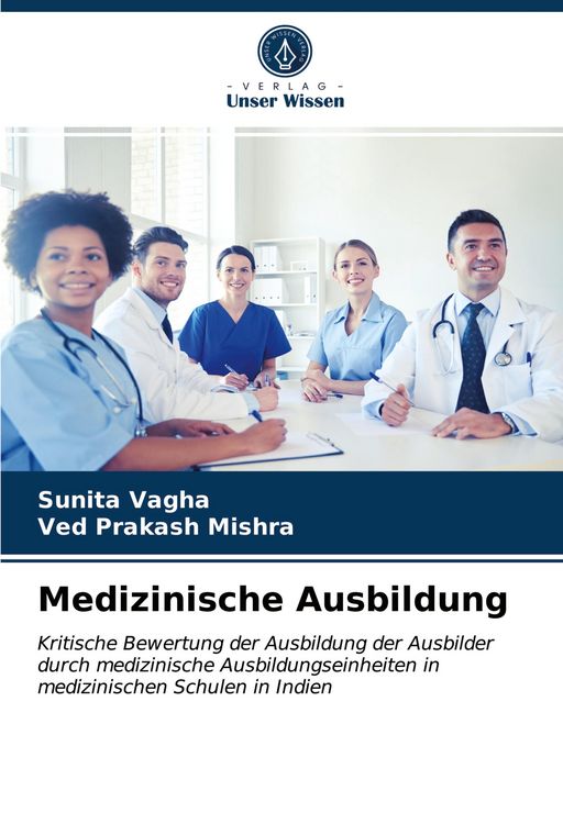 Produktbild: Medizinische Ausbildung