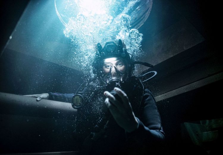 Produktbild: Escape from the Deep - Bis zum letzten Atemzug