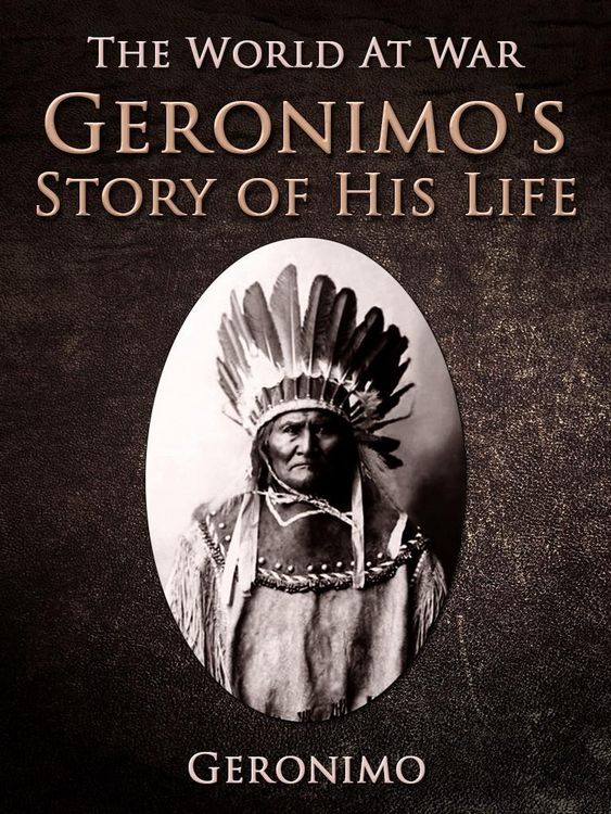 Produktbild: Geronimo's Story of His Life