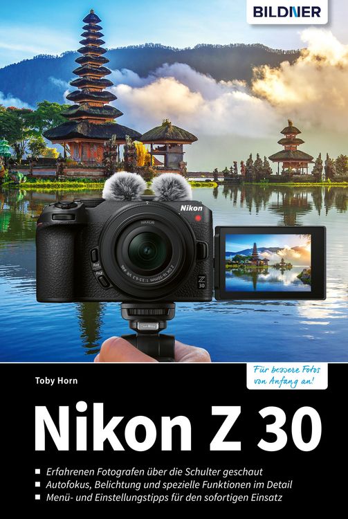 Produktbild: Nikon Z 30