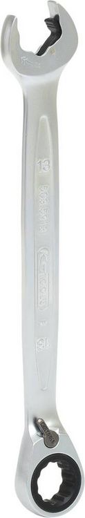 Produktbild: KS Tools 503.5913 Ring-Maulschl&uuml;ssel Schl&uuml;sselweite (Metrisch) 13mm