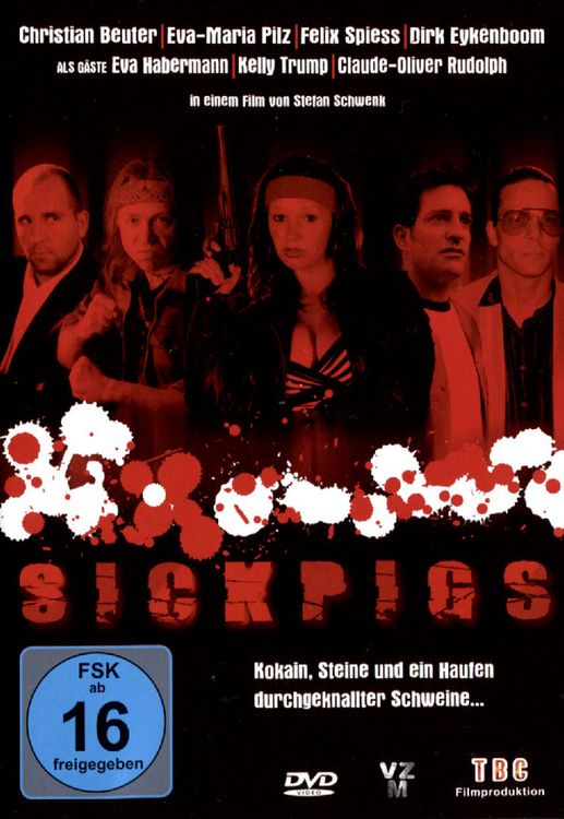 Produktbild: Sick Pigs