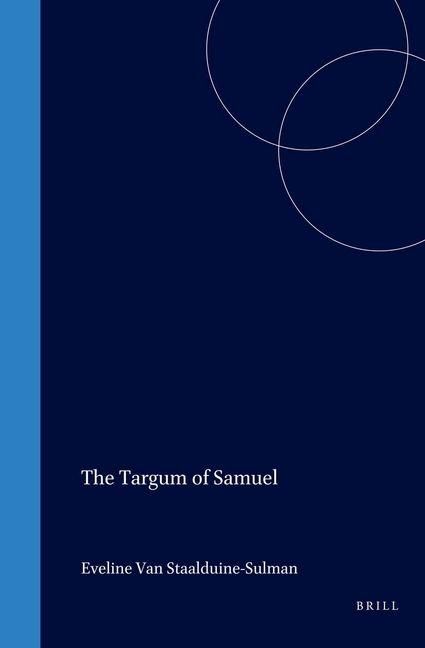 Produktbild: The Targum of Samuel